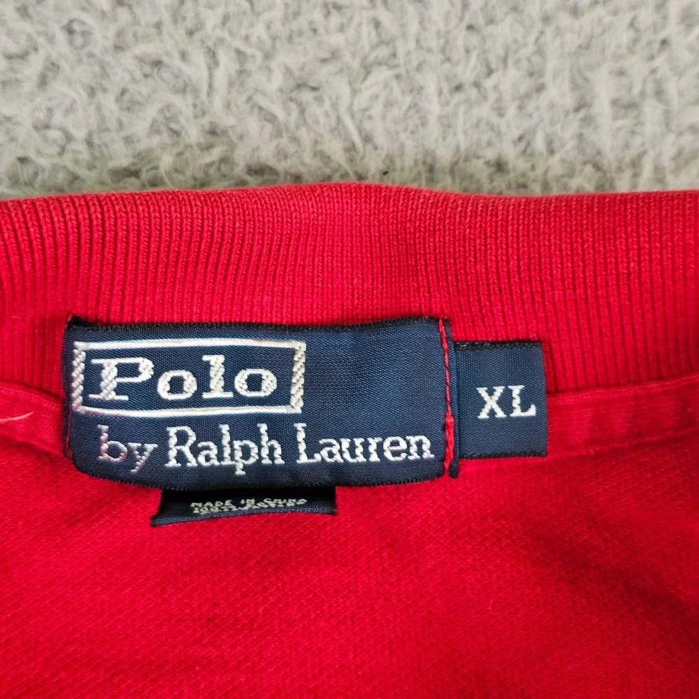 Polo Ralph Lauren polo by